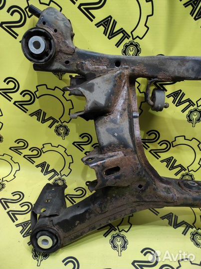 Балка задняя Subaru Legacy(Outback ) BR9 / B14