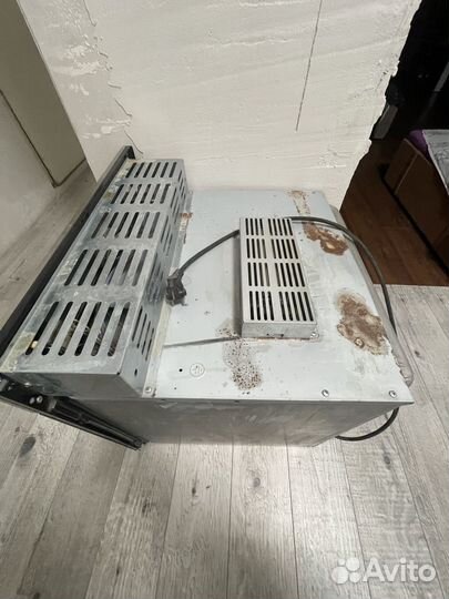 Духовой шкаф ardo