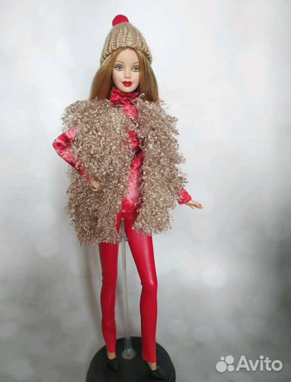 Одежда для кукол Барби. Комплект Зима-Лето