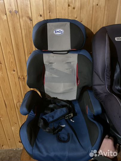 Автокресло до 36 кг