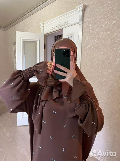 Платья намазники