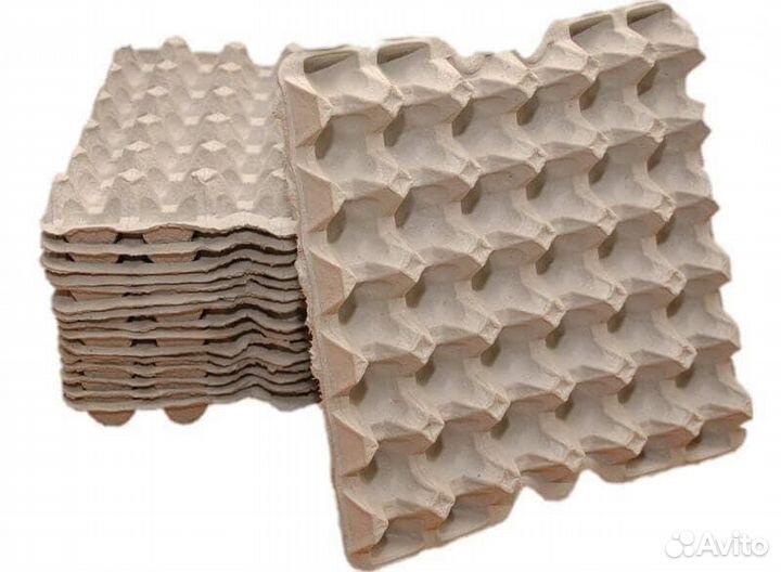 Линия по производству упаковки для яиц