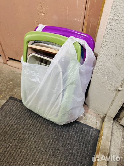 Лоток для кошек