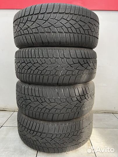 Dunlop SP Winter Sport 3D DSST ROF 225/50 R18