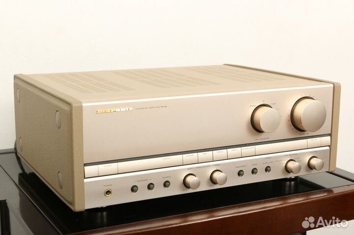 Усилитель Marantz PM-80
