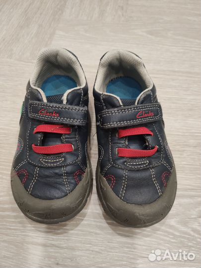 Ботинки clarks 27