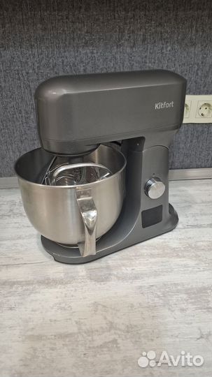 Миксер планетарный kitfort kt 1328