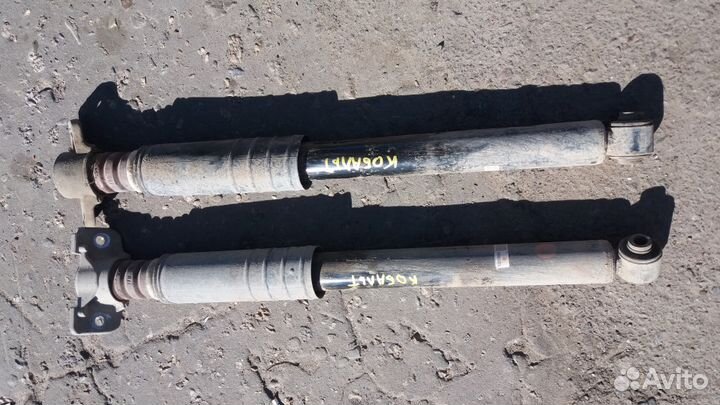 Амортизатор задний Шевроле Кобальт