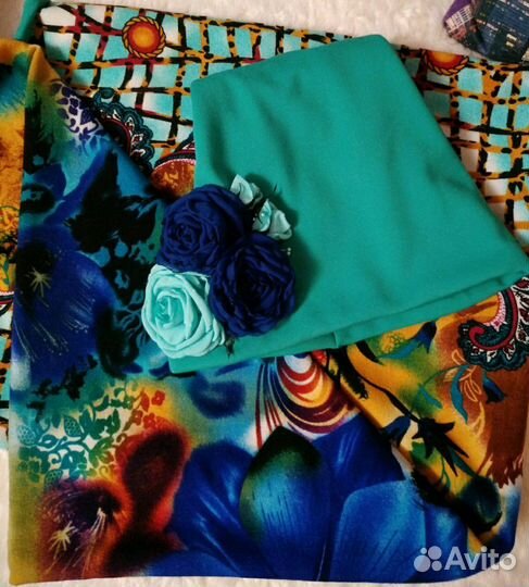 Шапка и снуд от дизайнера