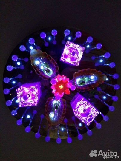 Люстра светодиодная