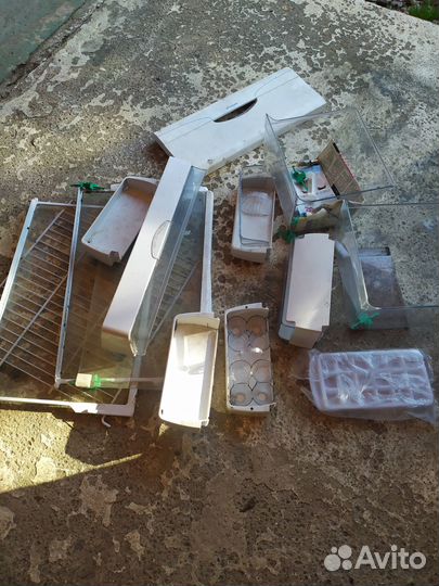 Полки для холодильника атлант