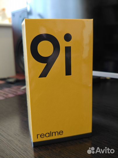 realme 9i, 4/128 ГБ