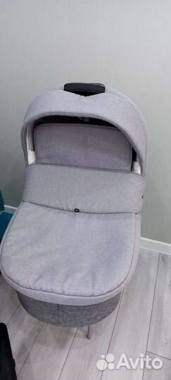 Коляска 2 в 1 Indigo Charlotte