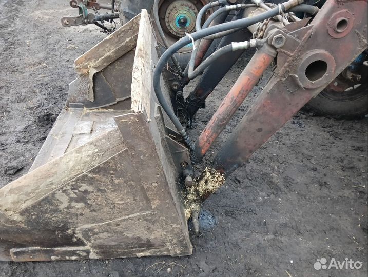 Кун на мтз Пку 0.8