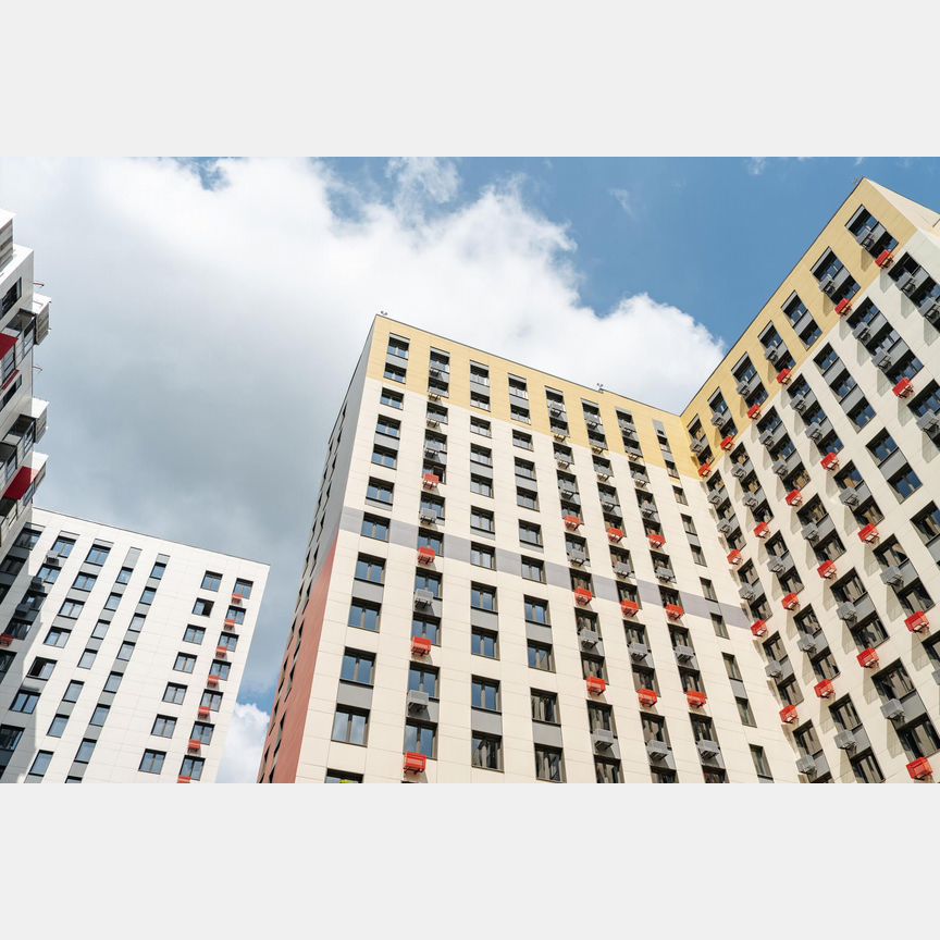 1-к. квартира, 38,2 м², 16/16 эт.