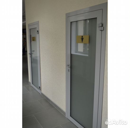 Входные группы под ключ