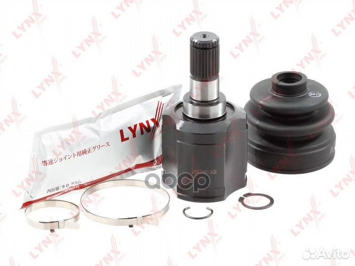 Шрус внутренний перед прав/лев CI3601 lynxauto