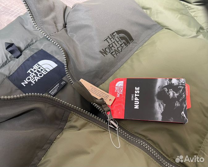 Пуховик The North Face TNF