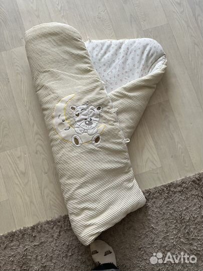 Конверт на выписку