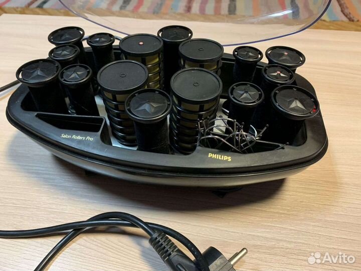 Система SalonRollers Pro, укладка волос