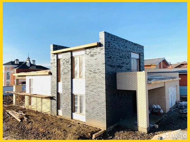 Кирпич Рекке