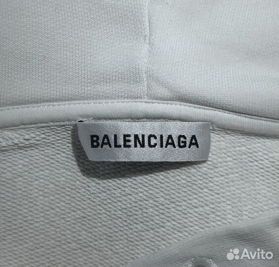 Толстовка balenciaga