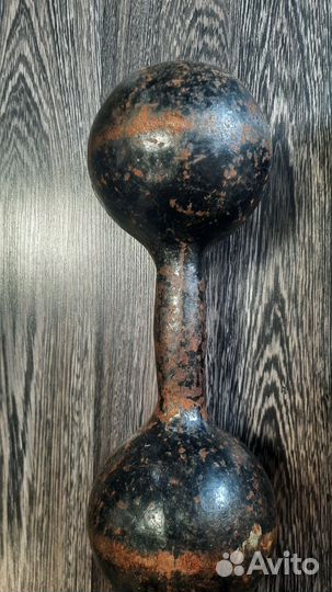 Гантели СССР 12 кг