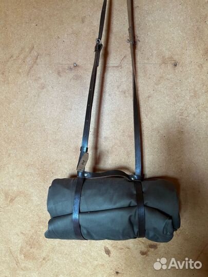 Плащ-накидка офицерский прорезиненный