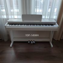 Yamaha YDP-145WH в наличии новое