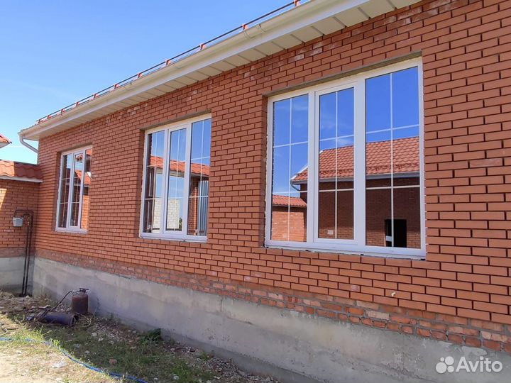 Пластиковые окна и двери