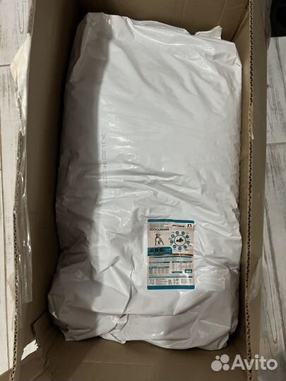 Корм для щенков крупных пород Зоогурман