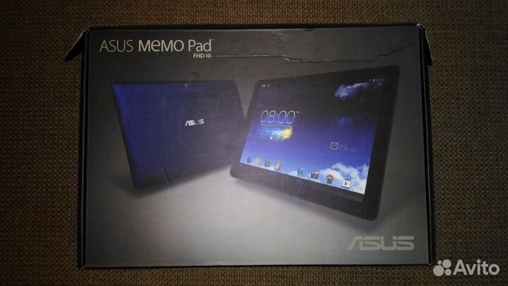 Планшет asus ME302C Blue 10/1