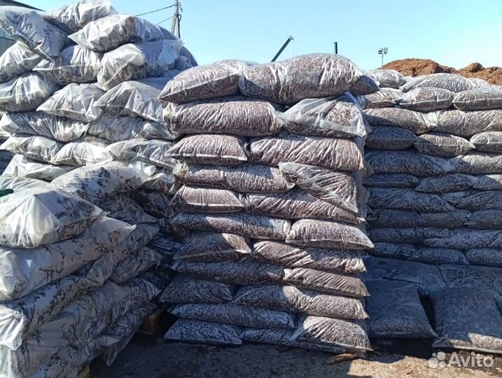 Кора лиственницы и сосны с доставкой