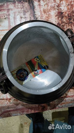 Афганский казан-скороварка Rashko Baba ltd 15л