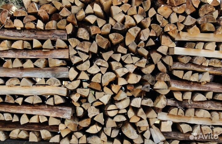Дрова ольха