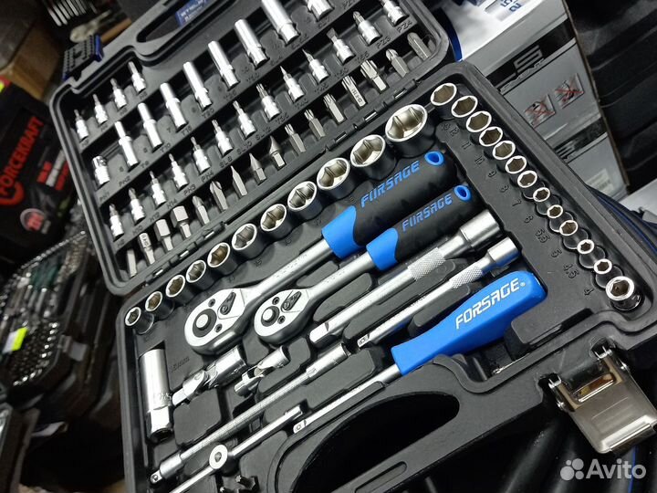 Набор инструментов Forsage 94
