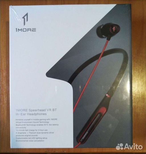 Новые Наушники 1More E1020BT