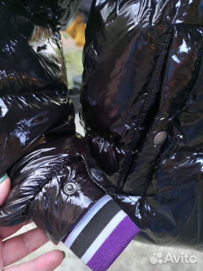 Зимние куртки и пуховики