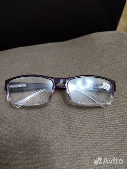 Очки для зрения