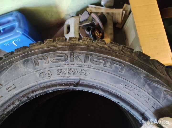 Nokian Tyres Nordman 5 185/65 R15