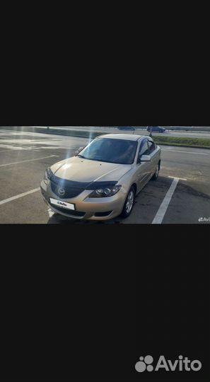 Mazda 3 2.0 AT, 2004, 286 000 км