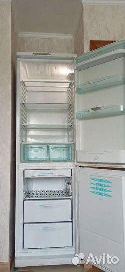 Двухкамерный холодильник, stinol 370A