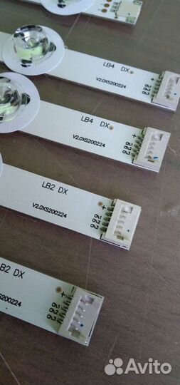 Новая подсветка LG 42 V14 Slim DRT 42LB675V