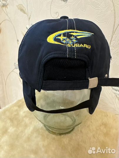 Кепка мужская осень/зима