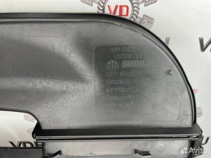 Корпус воздушного фильтра Bmw 325I Е91 N53B30 2010