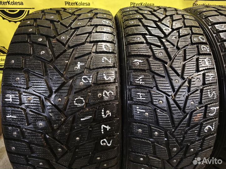 Dunlop SP Winter Ice 02 245/40 R20 и 275/35 R20 102T