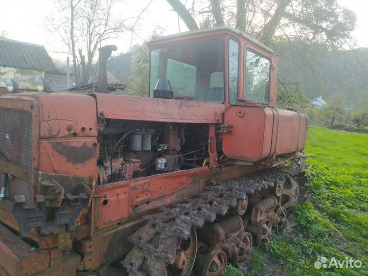 Трактор ВгТЗ ДТ-75, 2010