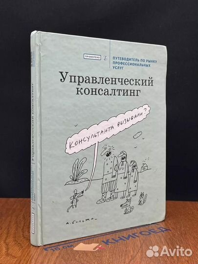 Управленческий консалтинг