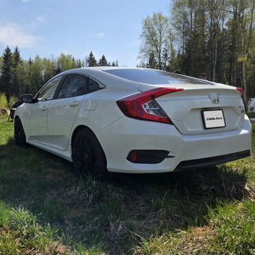 Honda Civic 1.0 CVT, 2020, 73 000 км
