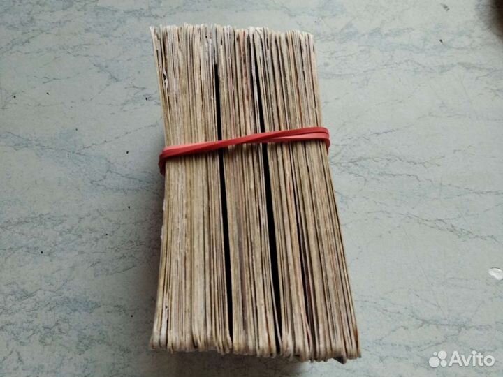 100 Карточек черепашки-ниндзя обычные (Не блест.)